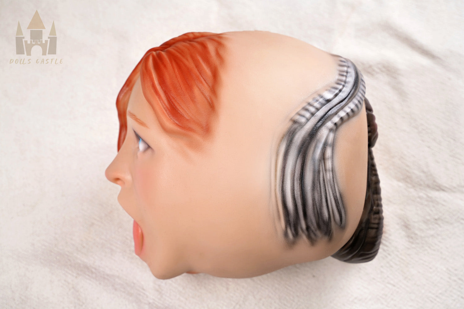 Roll αυνανισμός (Dolls Castle #H1 Pro Silicone)