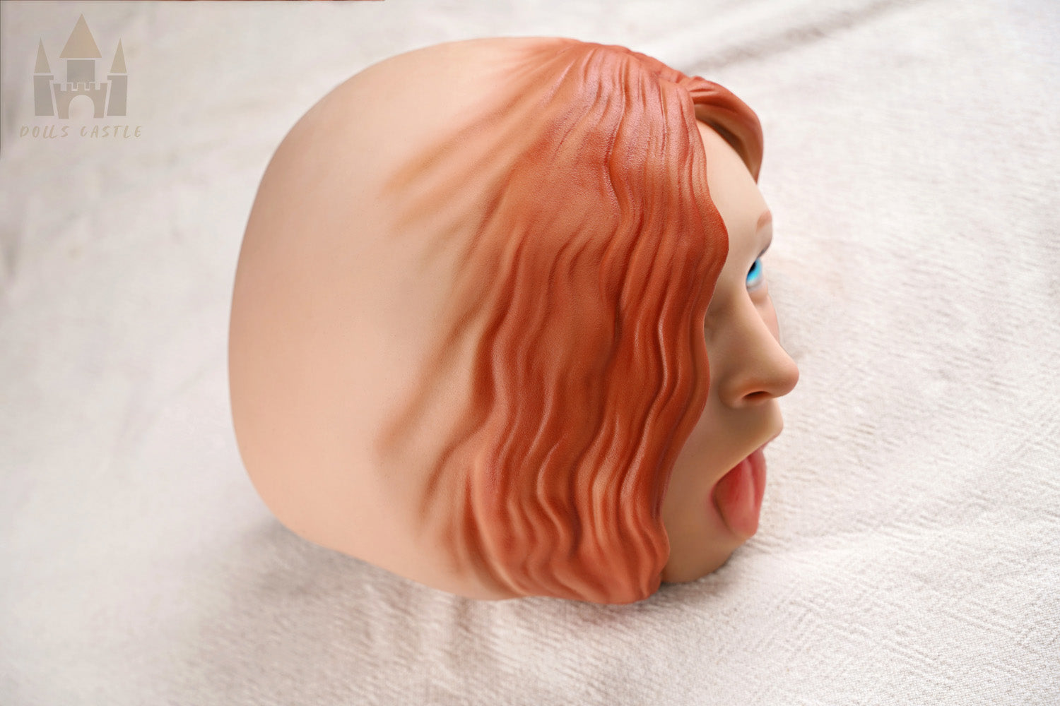 Roll αυνανισμός (Dolls Castle #H1 Pro Silicone)