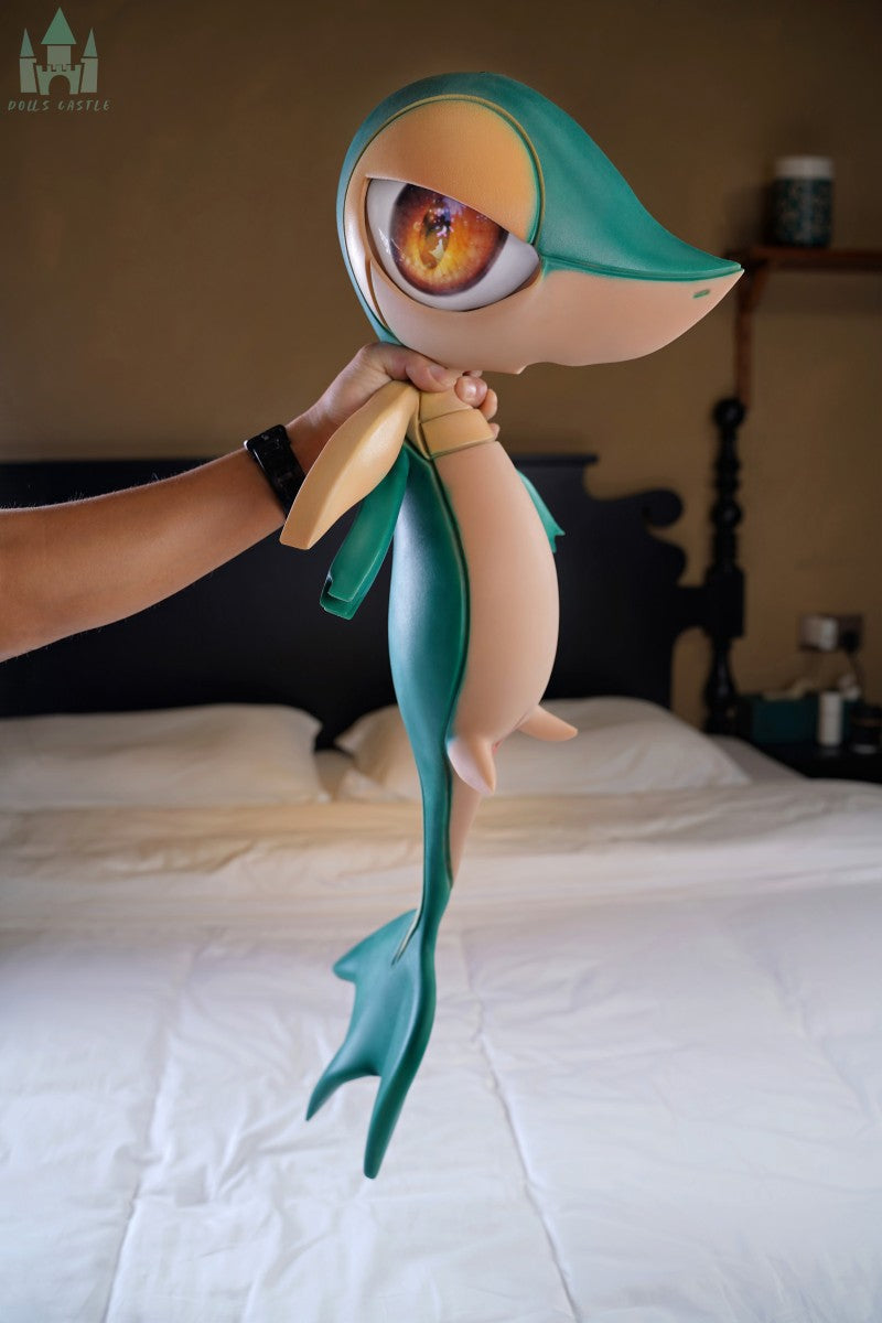 Snivy Sex Doll (Dolls Castle 80 cm σιλικόνη)