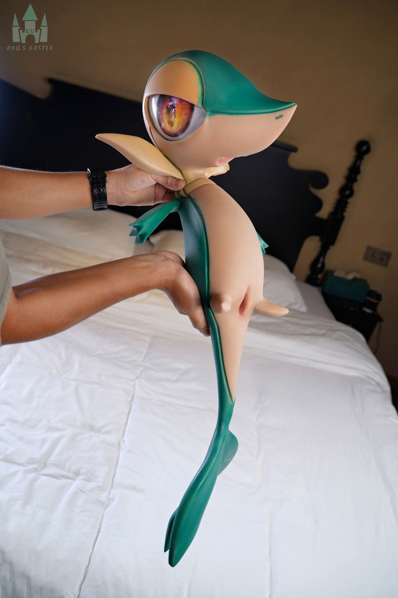Snivy Sex Doll (Dolls Castle 80 cm σιλικόνη)
