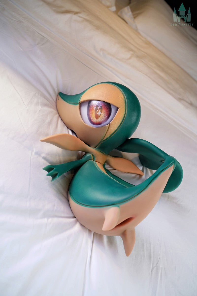 Snivy Sex Doll (Dolls Castle 80 cm σιλικόνη)