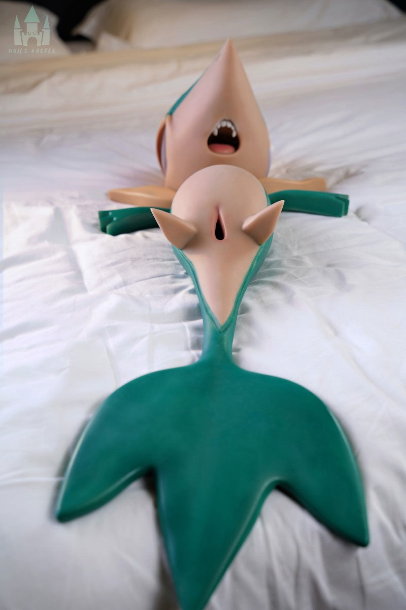 Snivy Sex Doll (Dolls Castle 80 cm σιλικόνη)