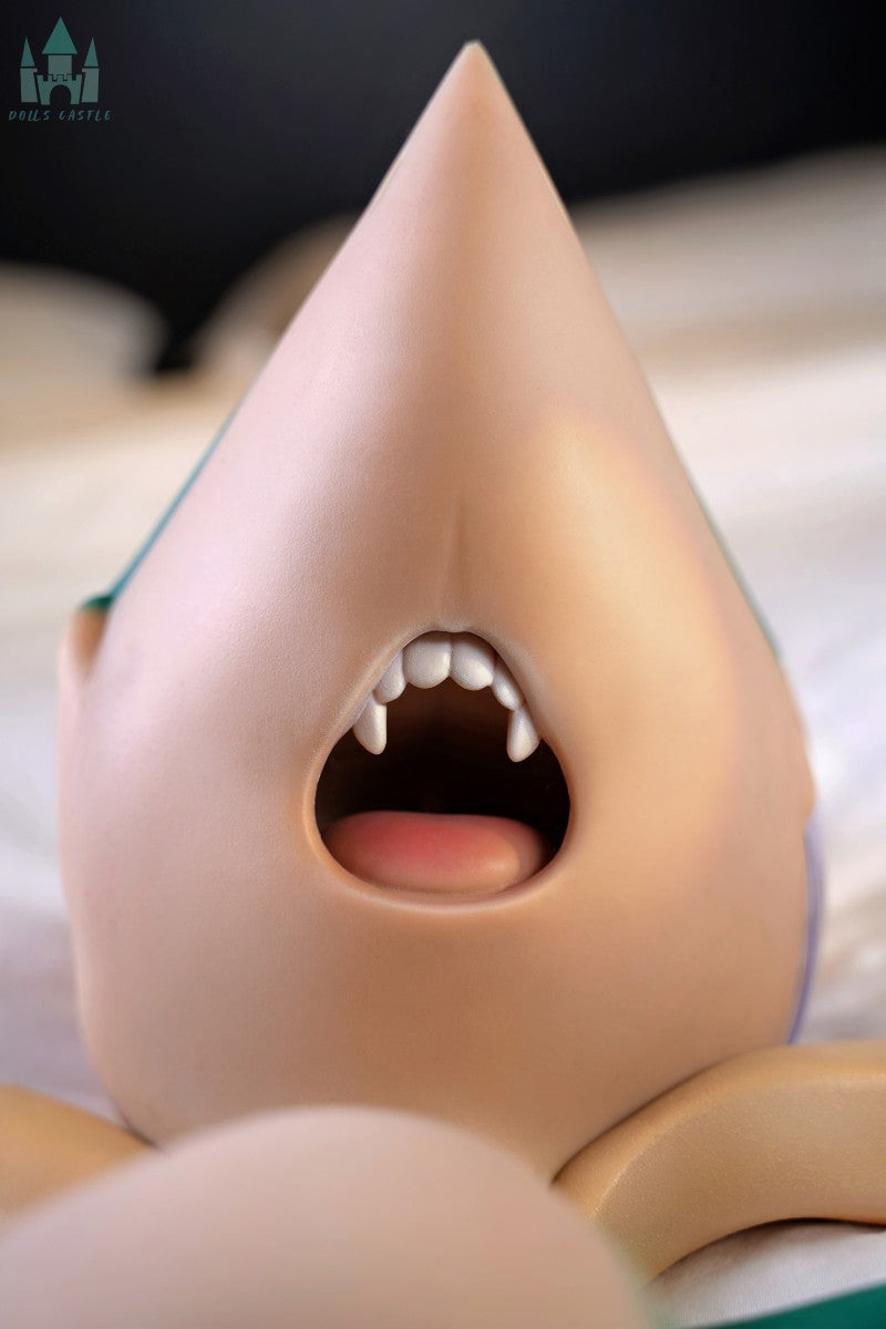 Snivy Sex Doll (Dolls Castle 80 cm σιλικόνη)