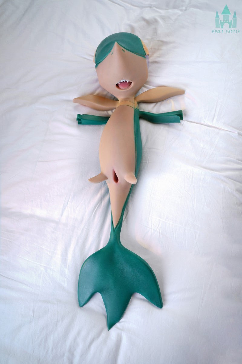 Snivy Sex Doll (Dolls Castle 80 cm σιλικόνη)