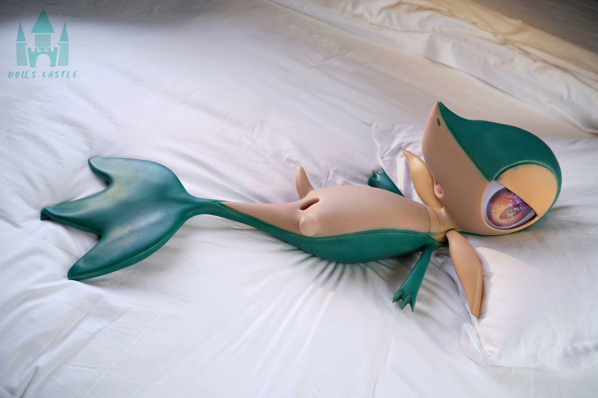 Snivy Sex Doll (Dolls Castle 80 cm σιλικόνη)