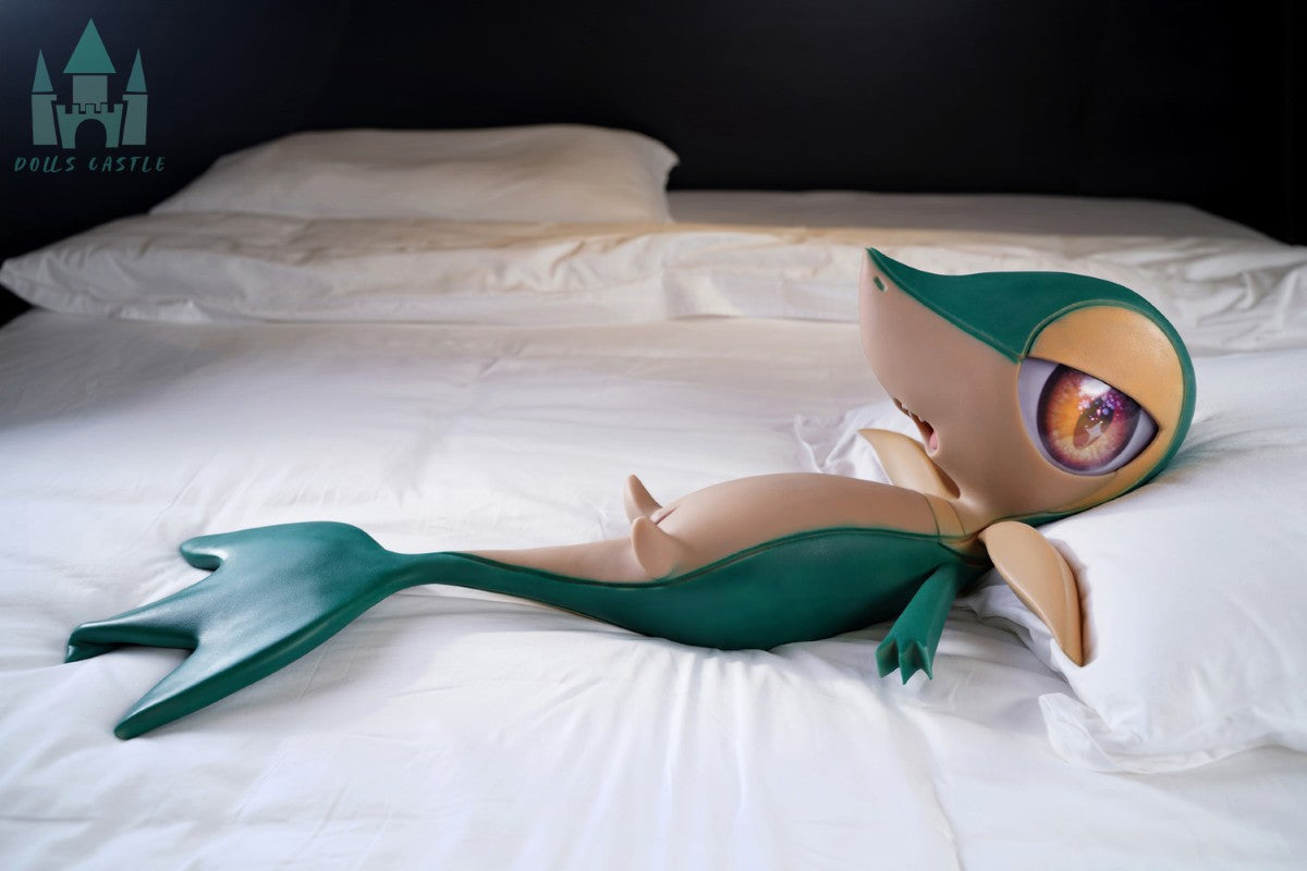 Snivy Sex Doll (Dolls Castle 80 cm σιλικόνη)