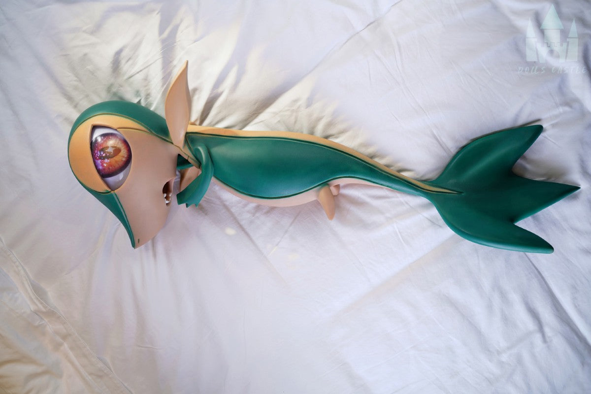 Snivy Sex Doll (Dolls Castle 80 cm σιλικόνη)