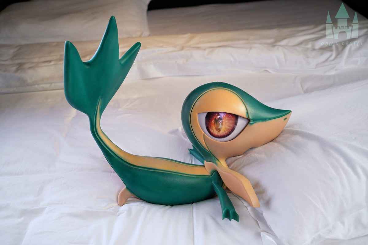 Snivy Sex Doll (Dolls Castle 80 cm σιλικόνη)
