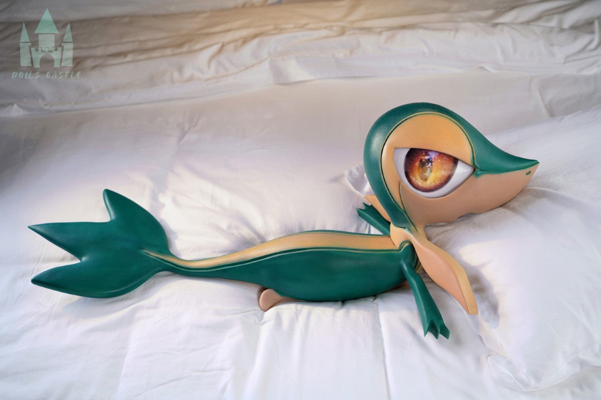 Snivy Sex Doll (Dolls Castle 80 cm σιλικόνη)