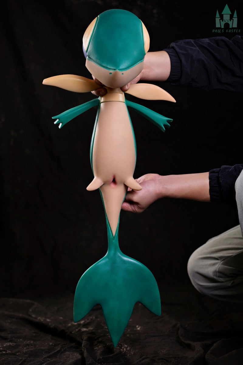 Snivy Sex Doll (Dolls Castle 80 cm σιλικόνη)