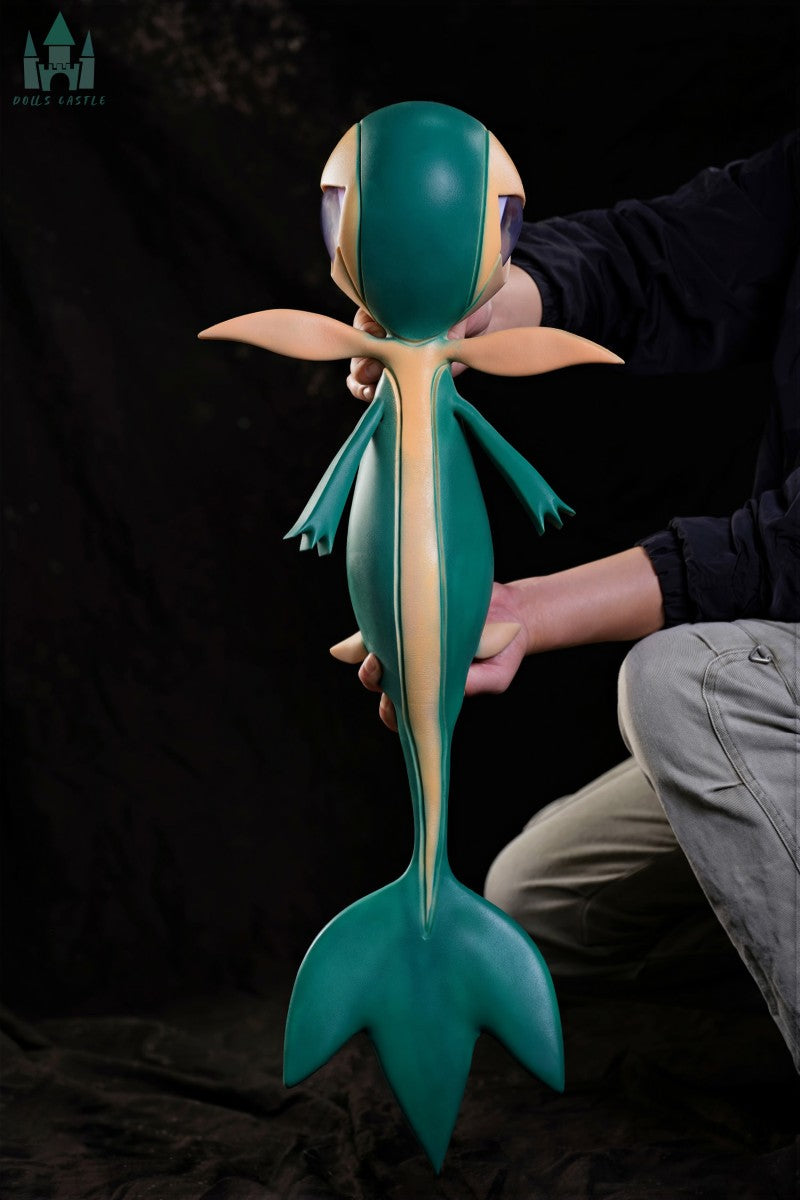 Snivy Sex Doll (Dolls Castle 80 cm σιλικόνη)