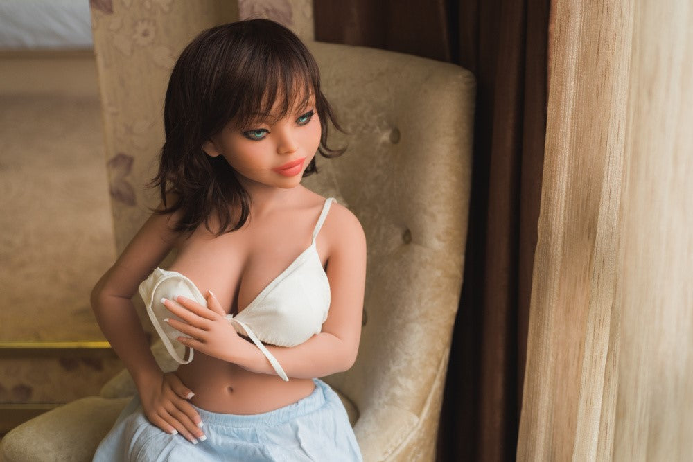 Agana Sex Doll (WM-Doll 118cm E-Cup #77 TPE)