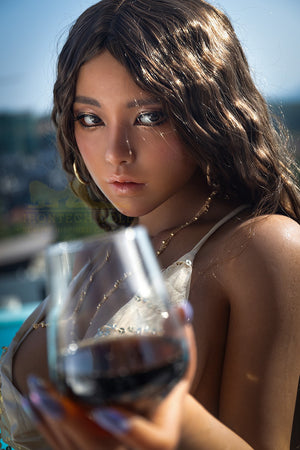 Eileen Sex Doll (Irontech Doll 164cm E-Cup S40 σιλικόνη)