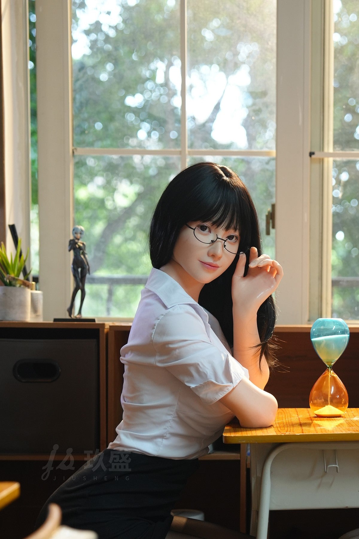 Eimi Sex doll (Jiusheng 160cm E-cup #86 Silicone)