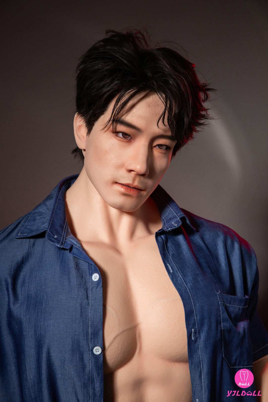Frank Male Sex Doll (YJL Doll 175cm MD023 Silicone Pro)
