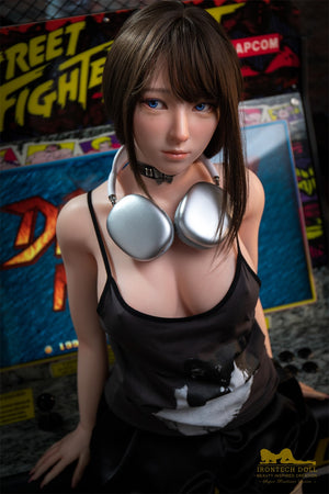 Himari Sex doll (Irontech Doll 148cm plus ecup S24 silicone)