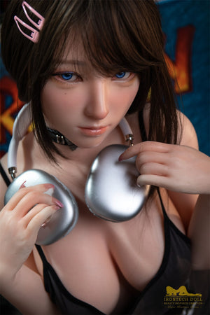 Himari Sex doll (Irontech Doll 148cm plus ecup S24 silicone)