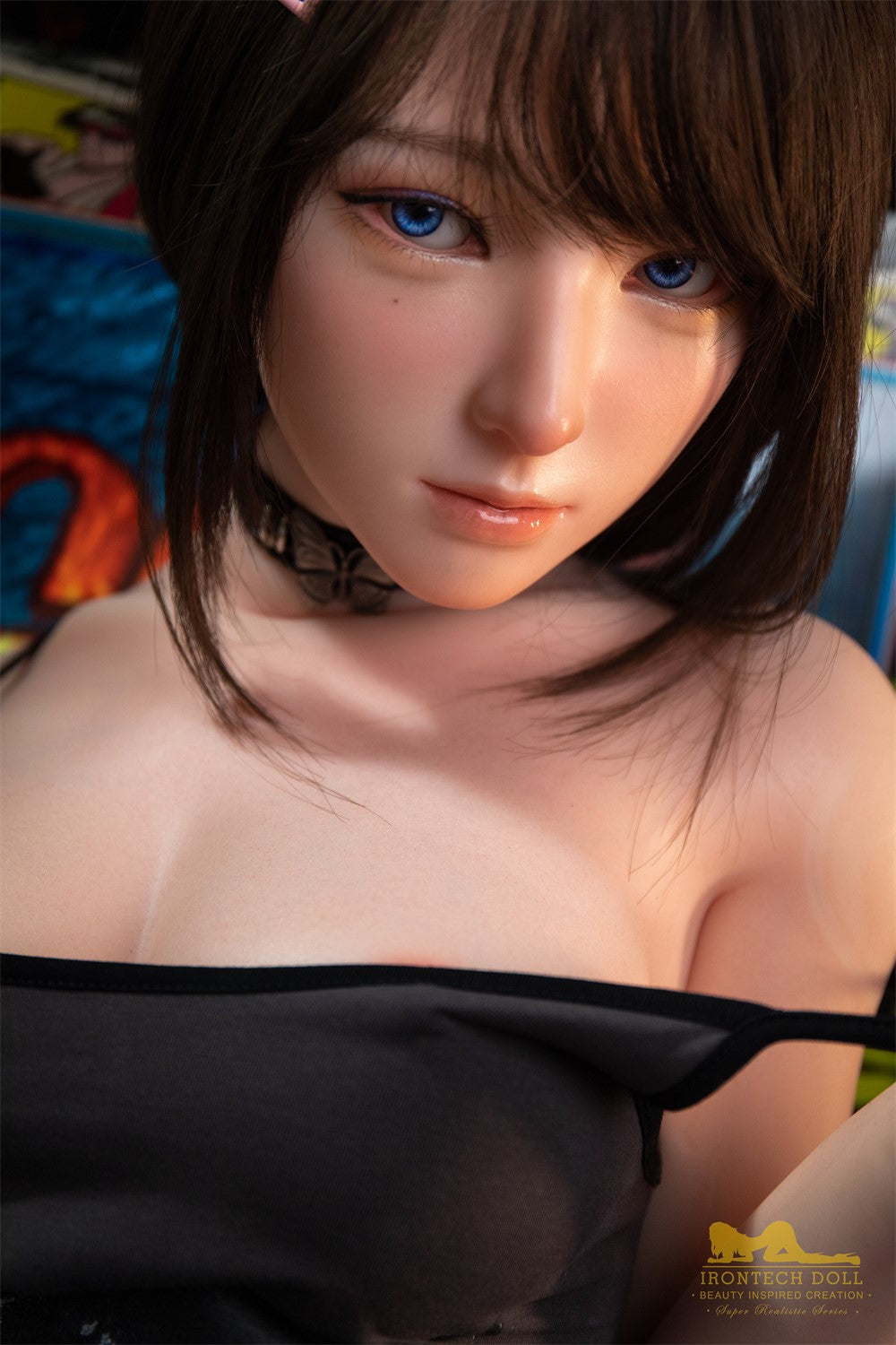 Himari Sex doll (Irontech Doll 148cm Plus E-cup P24 silicone)
