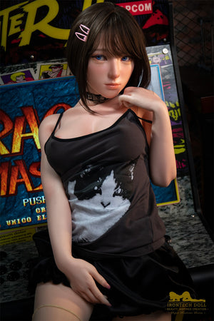 Himari Sex doll (Irontech Doll 148cm plus ecup S24 silicone)