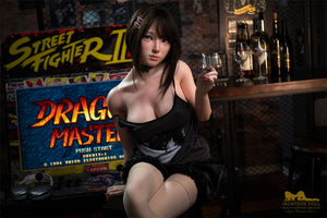 Himari Sex doll (Irontech Doll 148cm plus ecup S24 silicone)