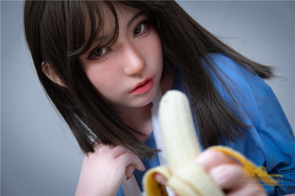 κούκλα σεξ Yuma (Irontech Doll Σιλικόνη E-Cup S20 164 cm) EXPRESS