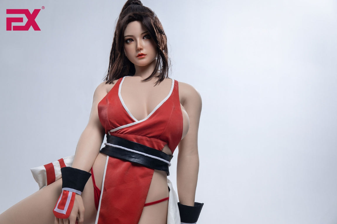 Mai Shiranui Sex doll (EXDoll 167cm C-cup #Ukiyo-E silicone)