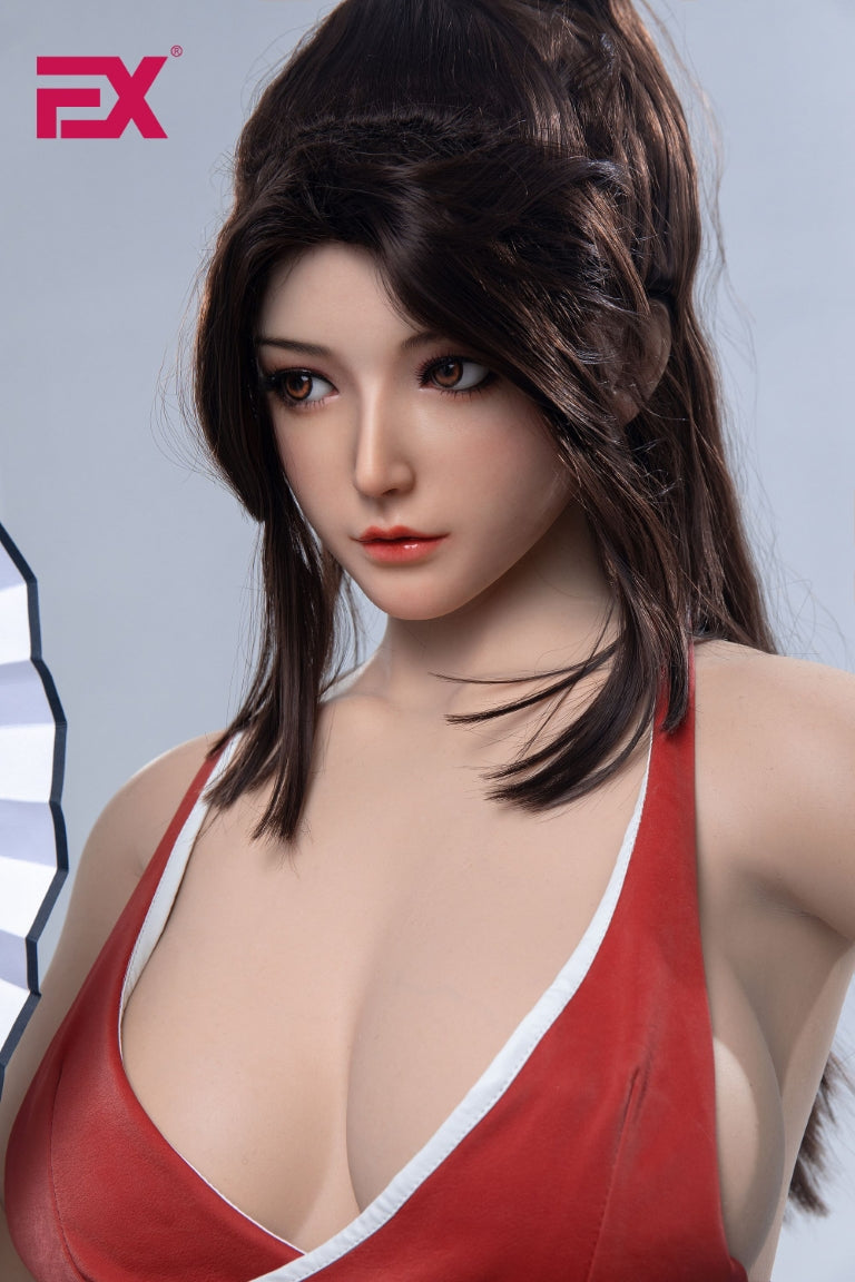 Mai Shiranui Sex doll (EXDoll 167cm C-cup #Ukiyo-E silicone)