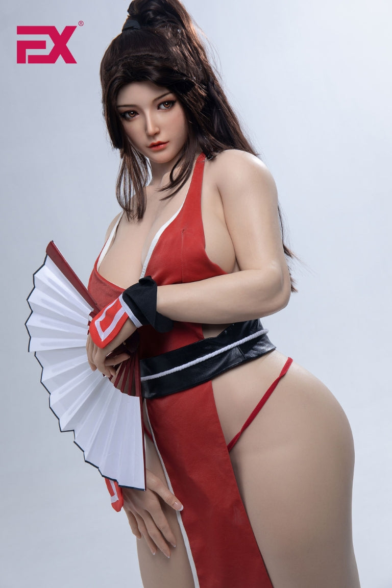 Mai Shiranui Sex doll (EXDoll 167cm C-cup #Ukiyo-E silicone)