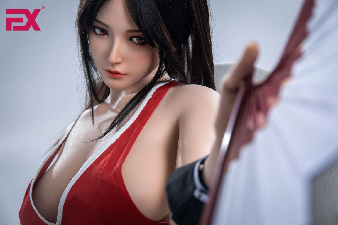 Mai Shiranui Sex doll (EXDoll 167cm C-cup #Ukiyo-E silicone)
