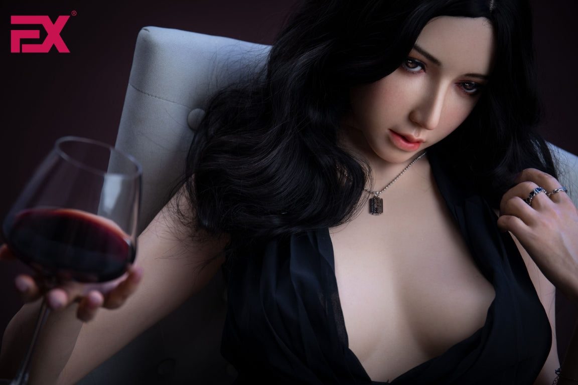 κούκλα σεξ Violetta (EXDoll 164cm E-Cup #Exclone Silicone)