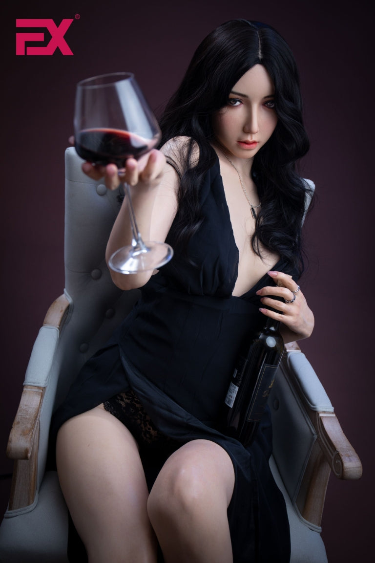 κούκλα σεξ Violetta (EXDoll 164cm E-Cup #Exclone Silicone)