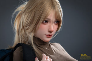 Kitty Sex Doll (Irontech Doll 165cm F-Cup S32 σιλικόνη)