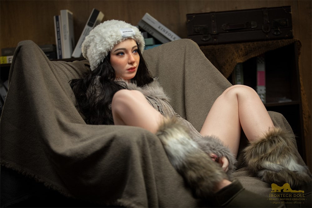 Μαρία σεξ κούκλα (Irontech Doll Σιλικόνη 165cm F-Cup S22)