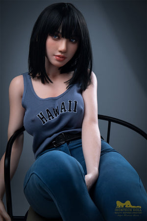 Rita Κούκλα σεξ (Irontech Doll 153cm E-Cup S30 σιλικόνη) EXPRESS