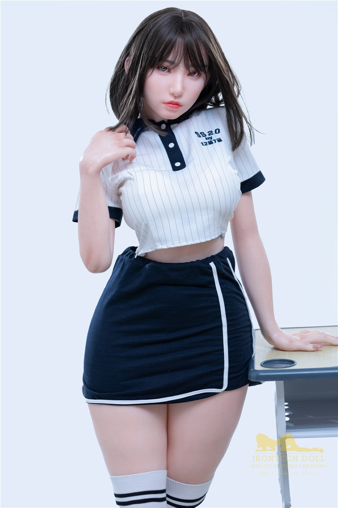 Κούκλα σεξ Σούκι (Irontech Doll Σιλικόνη E-Kupa S20 153 cm) EXPRESS