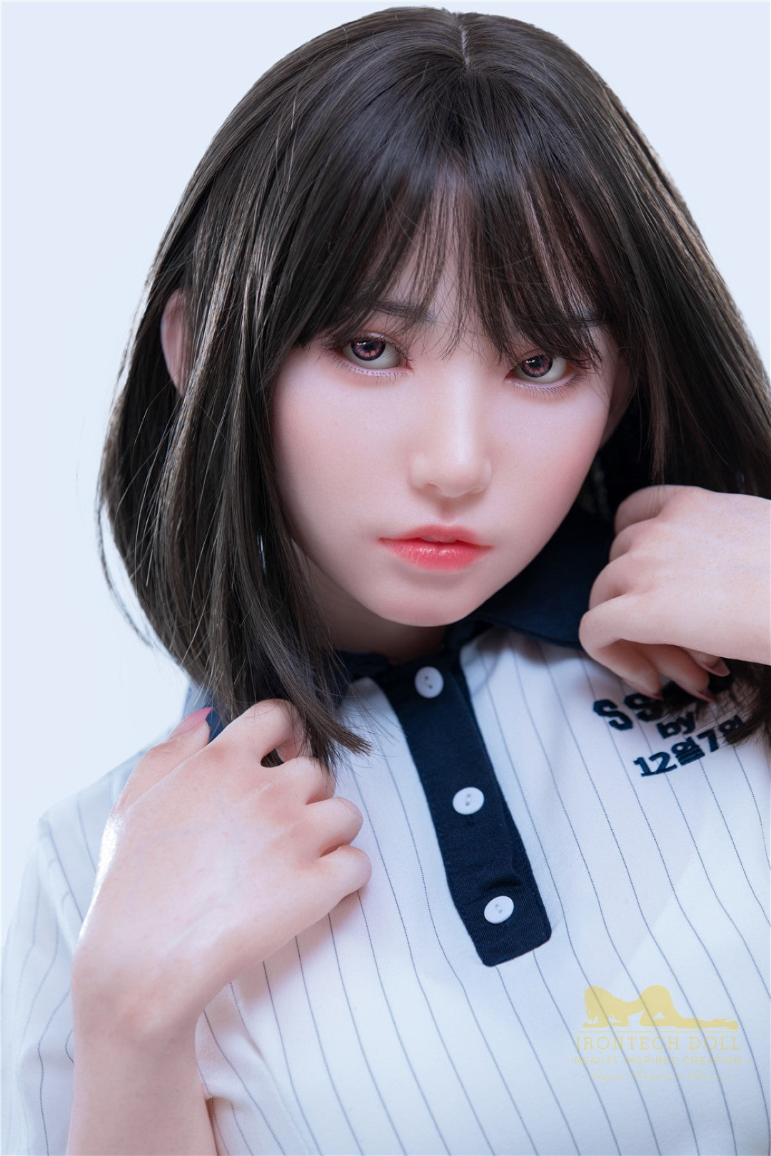 Κούκλα σεξ Σούκι (Irontech Doll Σιλικόνη E-Kupa S20 153 cm) EXPRESS