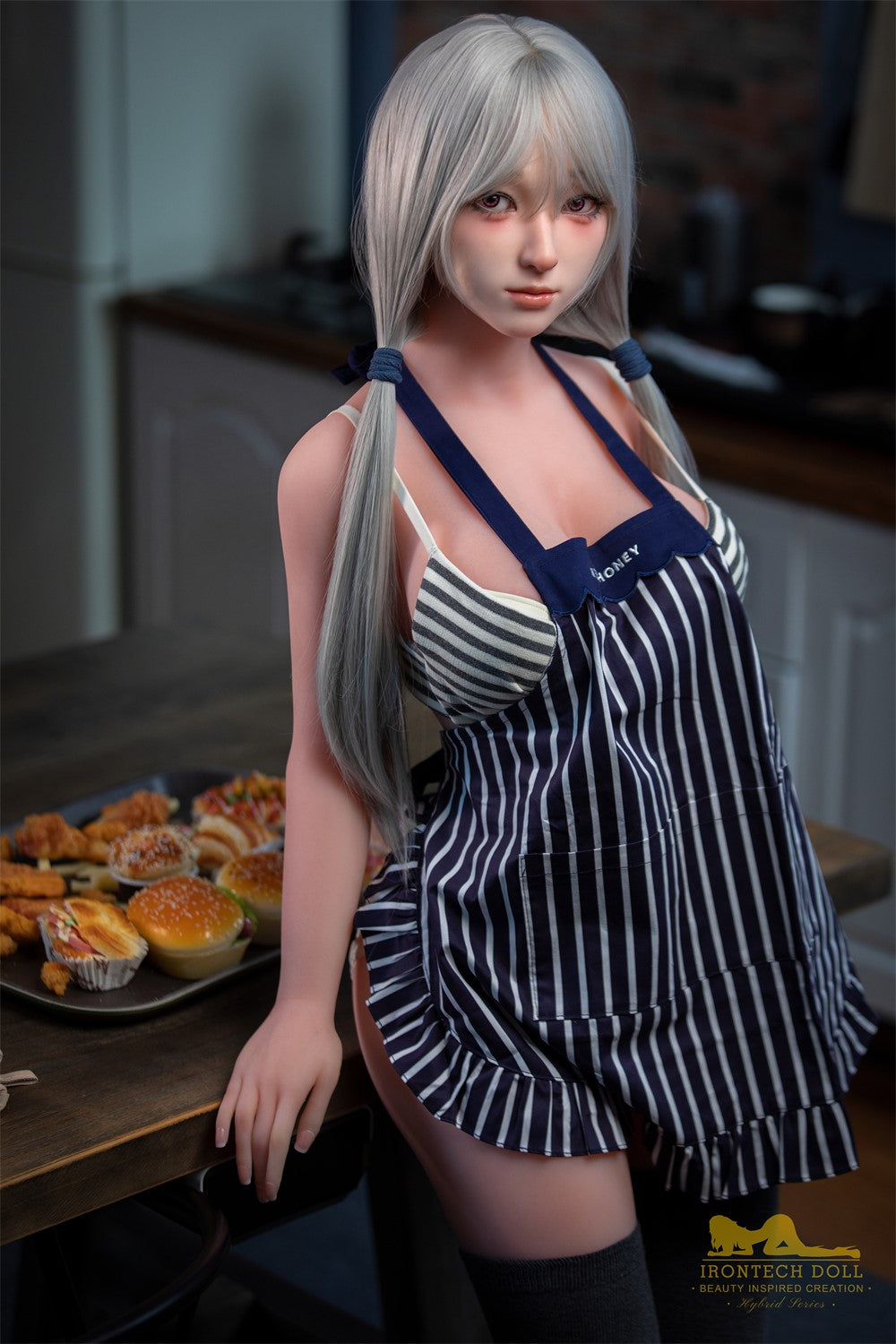 Anzu Sex Doll (Irontech Doll 154cm F-Cup S24 TPE+σιλικόνη)