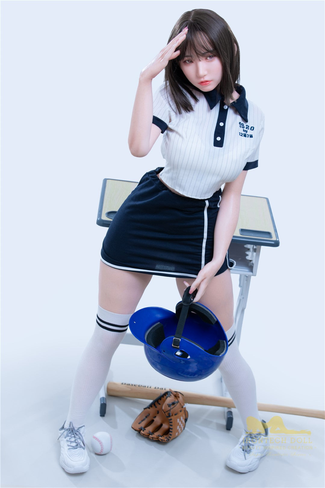 Κούκλα σεξ Σούκι (Irontech Doll Σιλικόνη E-Kupa S20 153 cm) EXPRESS