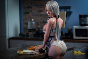 Anzu Sex Doll (Irontech Doll 154cm F-Cup S24 TPE+σιλικόνη)
