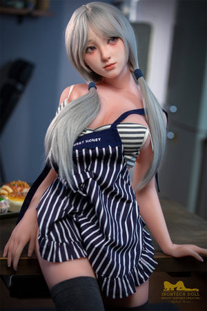Anzu Sex Doll (Irontech Doll 154cm F-Cup S24 TPE+σιλικόνη)