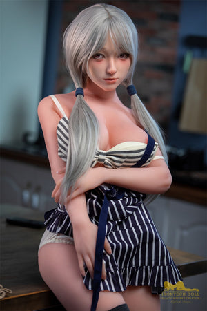Anzu Sex Doll (Irontech Doll 154cm F-Cup S24 TPE+σιλικόνη)