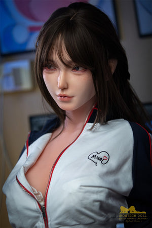 Yu Sex Doll (Irontech Doll 154cm F-Cup S16 TPE+σιλικόνη)