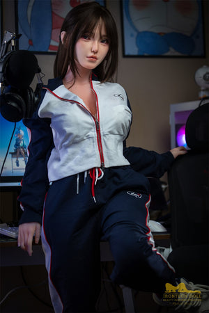 Yu Sex Doll (Irontech Doll 154cm F-Cup S16 TPE+σιλικόνη)
