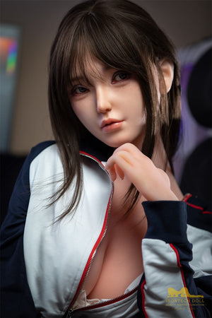 Yu Sex Doll (Irontech Doll 154cm F-Cup S16 TPE+σιλικόνη)