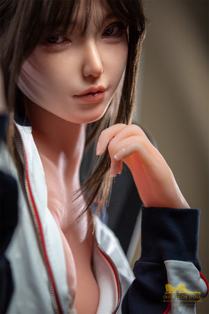 Yu Sex Doll (Irontech Doll 154cm F-Cup S16 TPE+σιλικόνη)