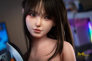 Yu Sex Doll (Irontech Doll 154cm F-Cup S16 TPE+σιλικόνη)