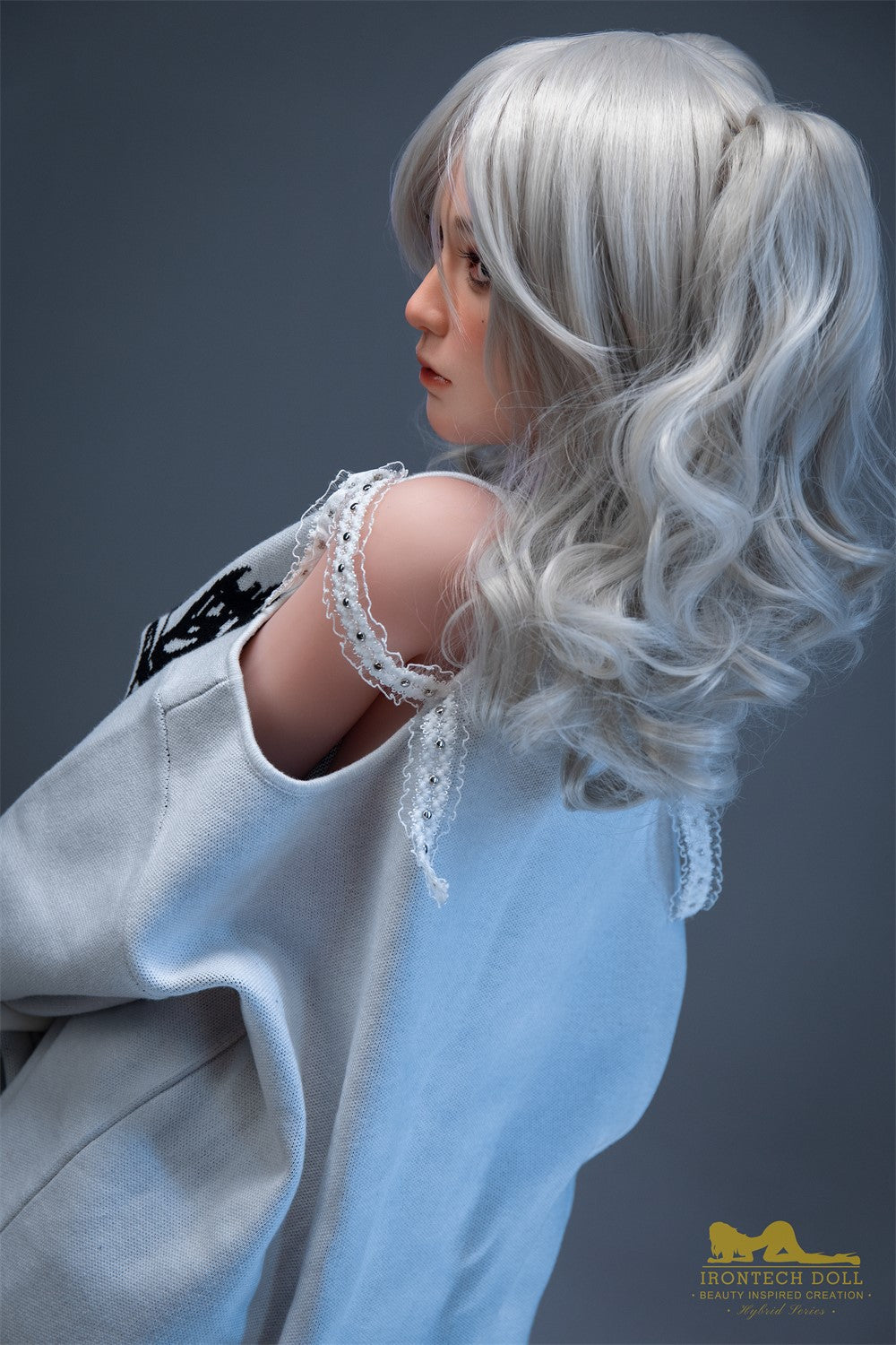 Kimmy Sex Doll (Irontech Doll 154cm F-Cup S10 TPE+Σιλικόνη)