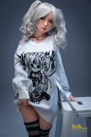 Kimmy Sex Doll (Irontech Doll 154cm F-Cup S10 TPE+σιλικόνη)