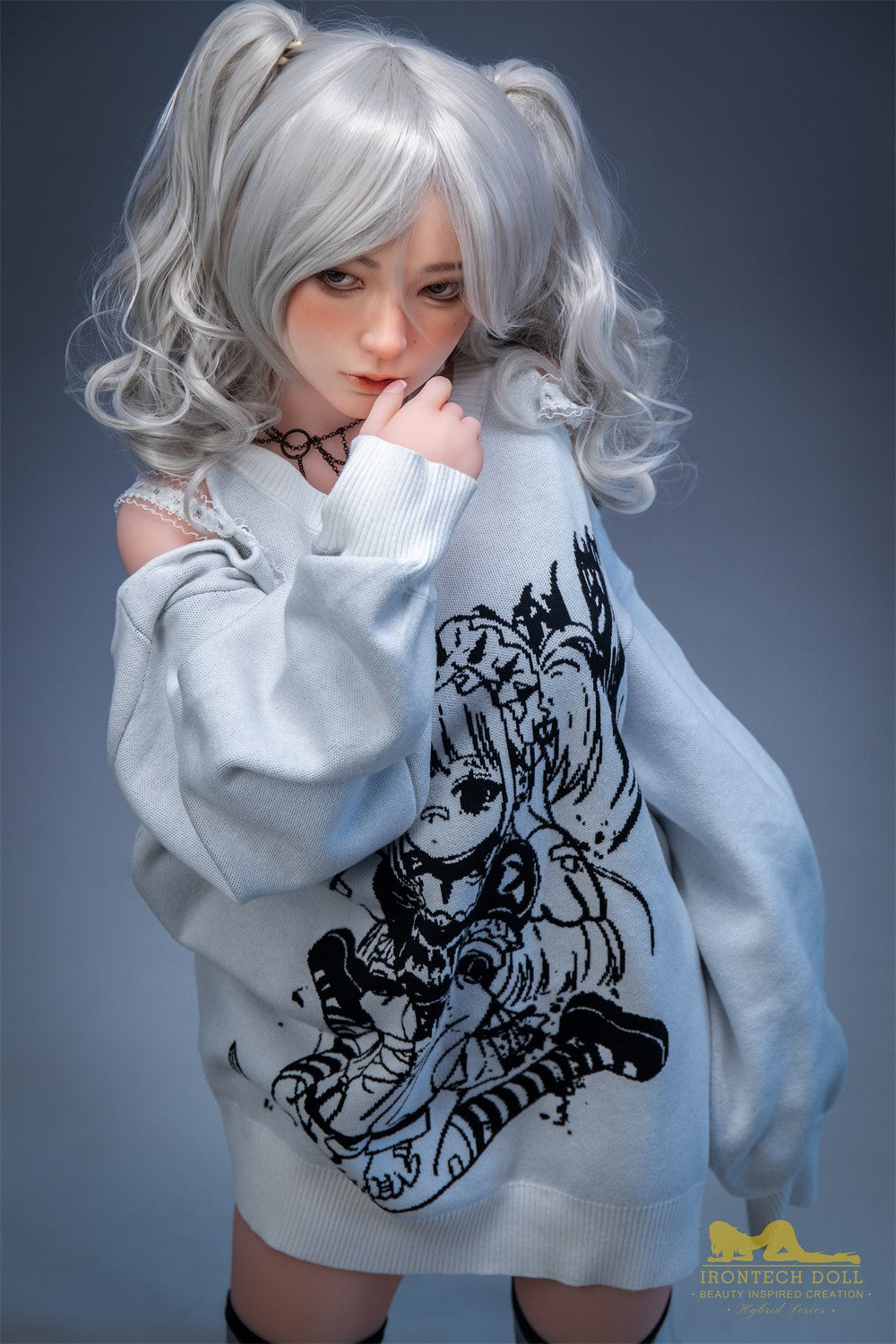 Kimmy Sex Doll (Irontech Doll 154cm F-Cup S10 TPE+Σιλικόνη)