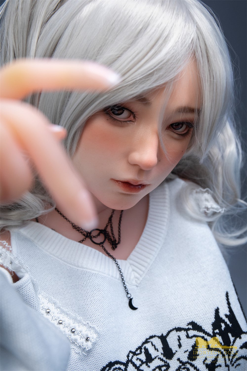 Kimmy Sex Doll (Irontech Doll 154cm F-Cup S10 TPE+Σιλικόνη)